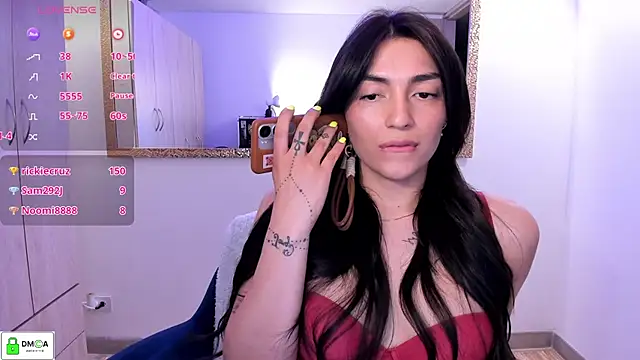 EricaVanderhill live sex cam