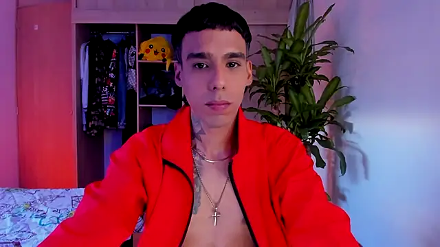 Damianwhite live sex cam