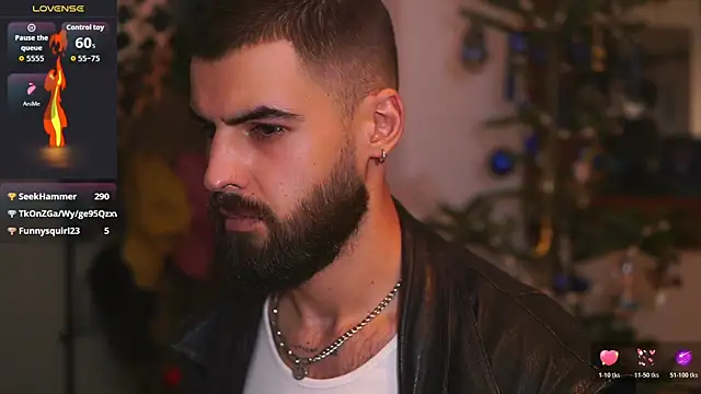 HairyRobxxx live sex cam