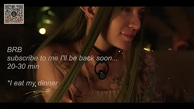 LinaKinky's cam snapshot