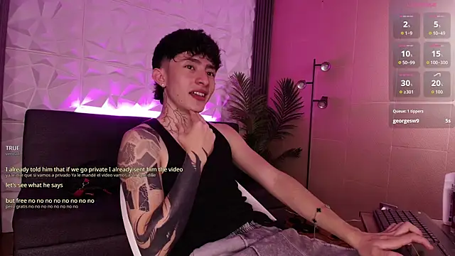 troy_rouge live sex cam