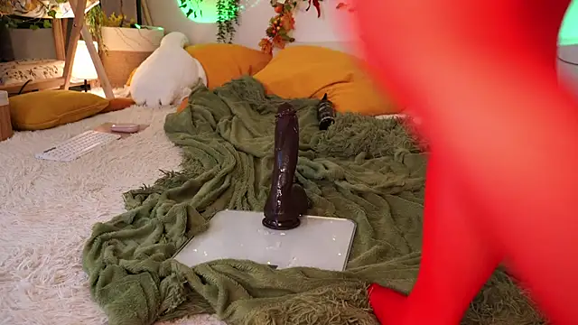 ScarletBlaze live sex cam