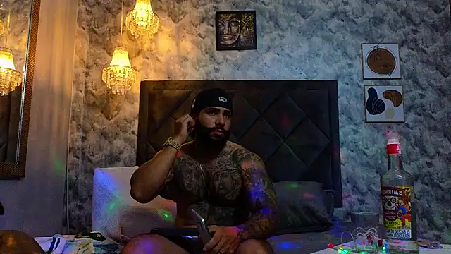 Apolo_rousse1 live sex cam