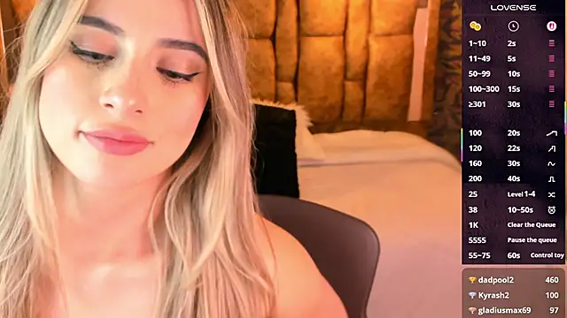 KiaraCarter's cam snapshot