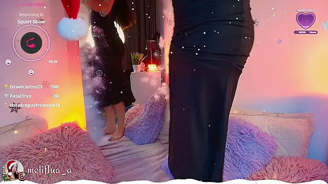 Melifluaa's cam snapshot