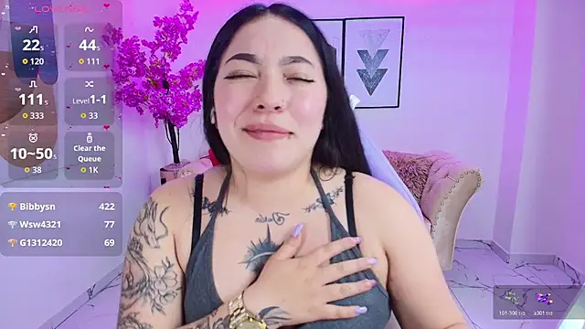 Isa_reel's cam snapshot