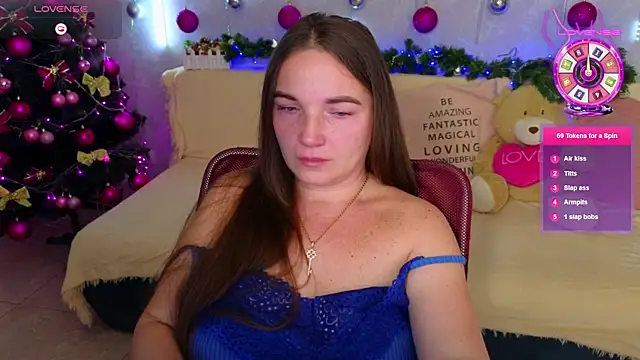 Rysalochkaa's cam snapshot