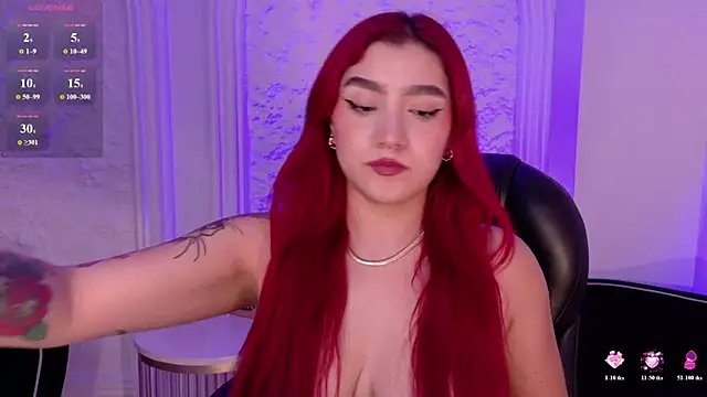 ViolettCastel's cam snapshot