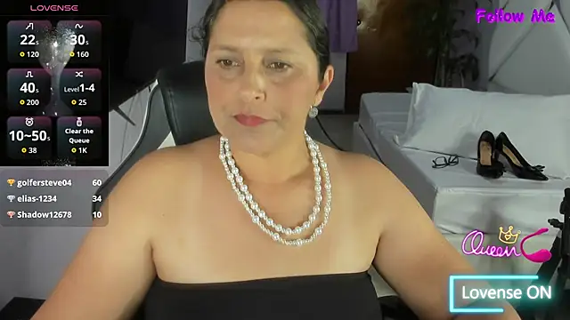 KikaDuque's cam snapshot