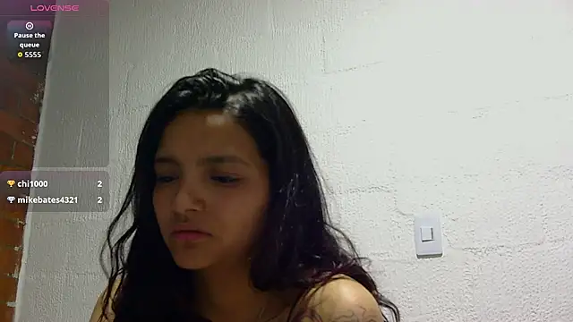 Garou_u's cam snapshot