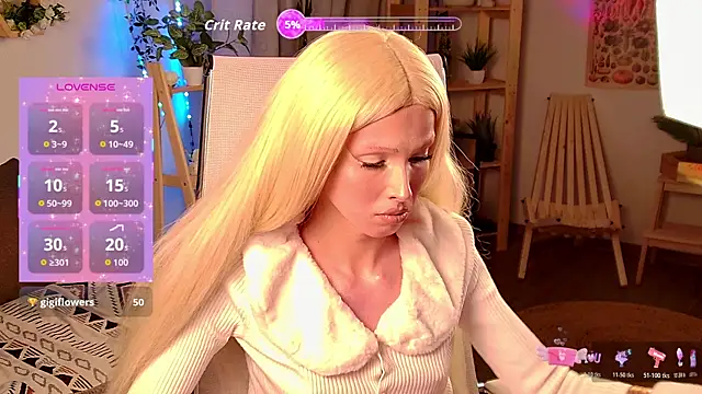 PamelamyDreamys live sex cam