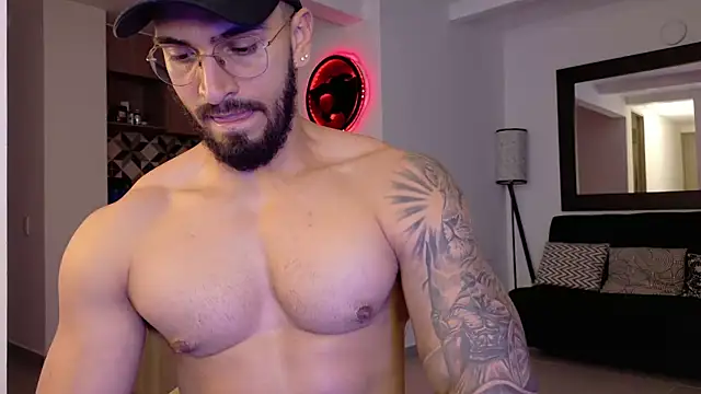 tony_muscle live sex cam