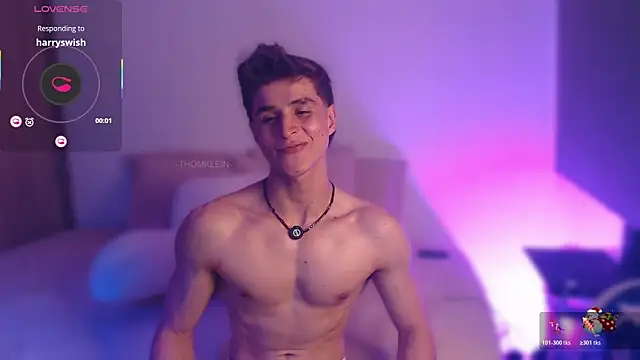 thomklein live sex cam