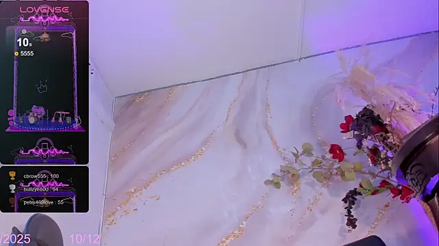 Naughty_Lizeth live sex cam