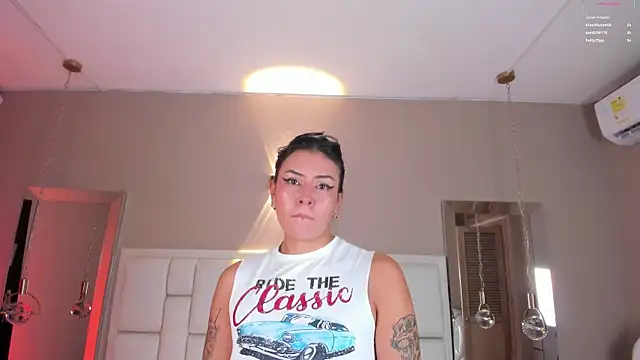 JessyEvans's cam snapshot