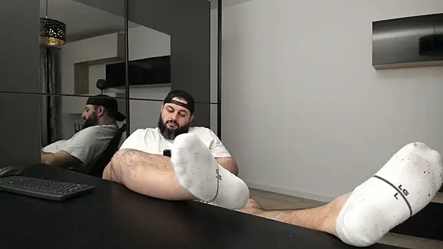 DravenPeak live sex cam