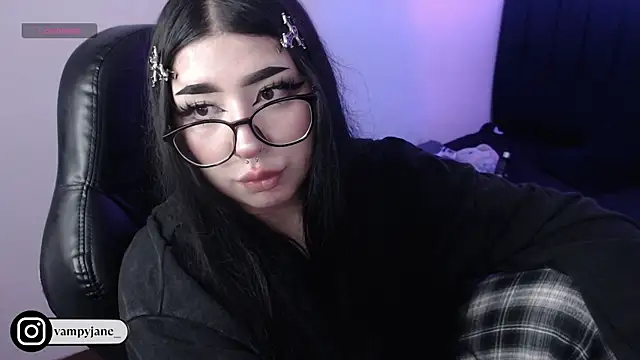 VamppyJane's cam snapshot