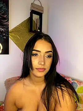 SaharQamar live sex cam