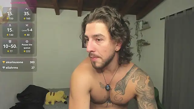 Valentino_Xander live sex cam