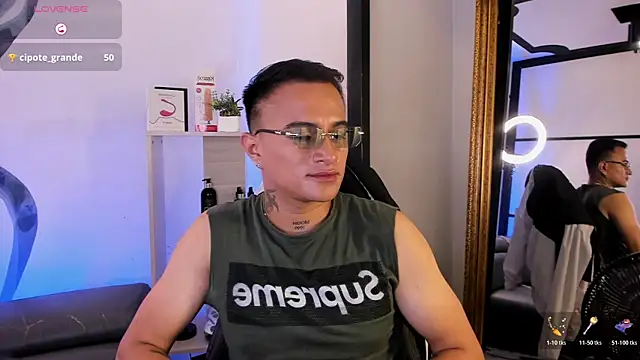 LiamDeep live sex cam