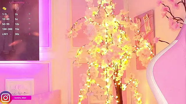 Sammyblaer live sex cam