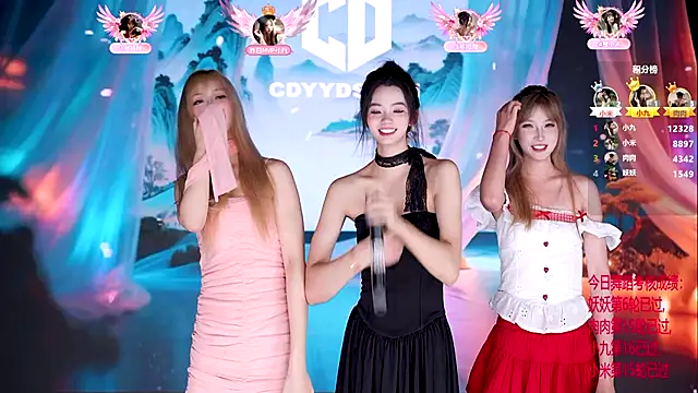 cdyyds-01 live sex cam