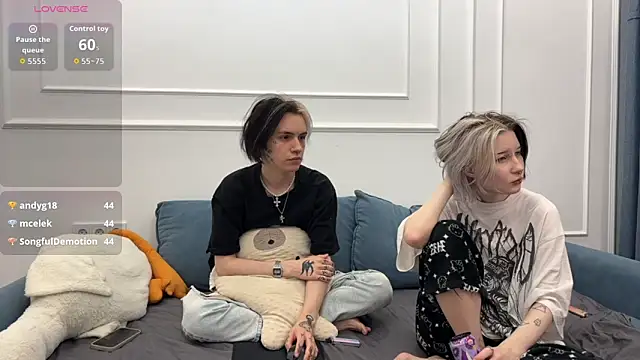 VeryRare_TwinS live sex cam