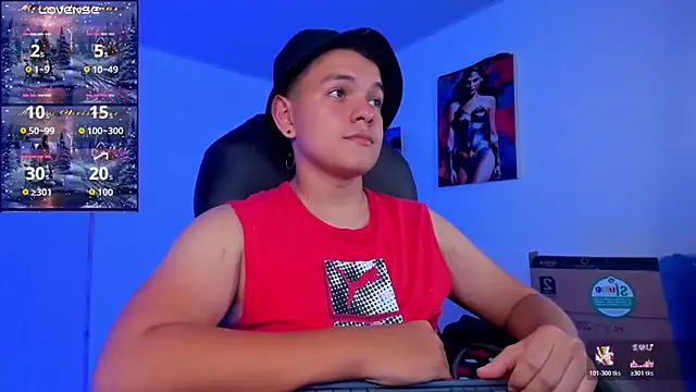 Dunkan_Kravitz live sex cam