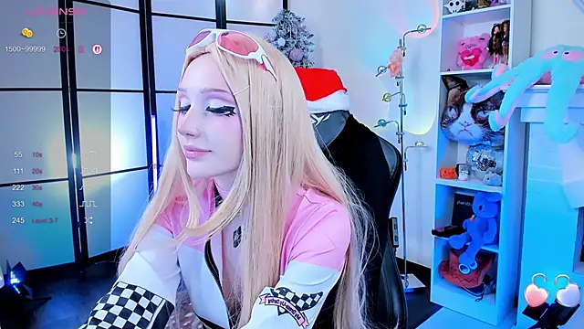 MilkyCute live sex cam