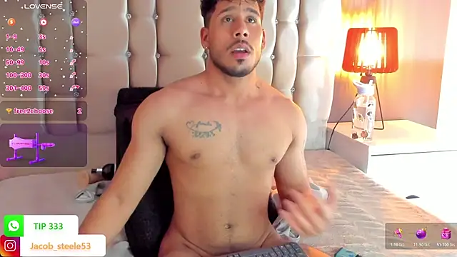 Jacob_Steele53 live sex cam