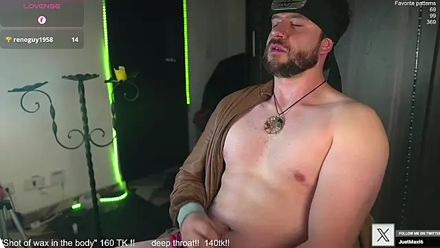 Just_Your_Dreamboy live sex cam