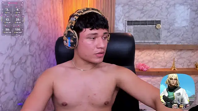 AndrewPeach_ live sex cam