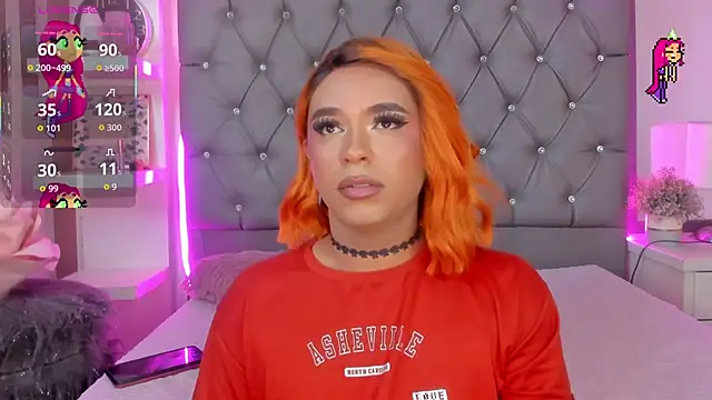 Star-Fire live sex cam