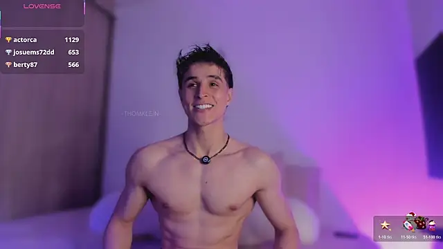 thomklein live sex cam