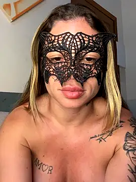 Nilazinha's cam snapshot