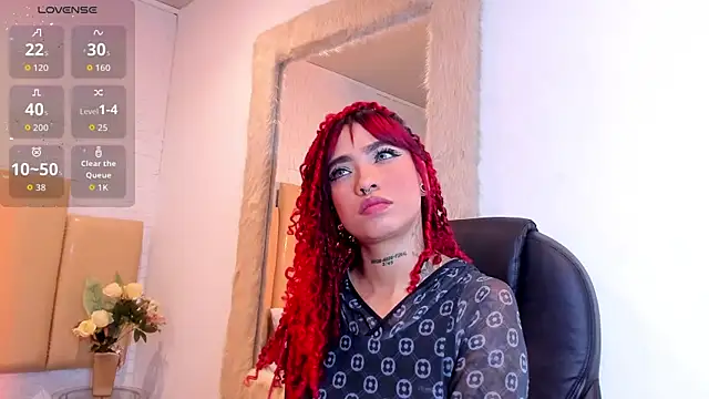 salem_rose's cam snapshot