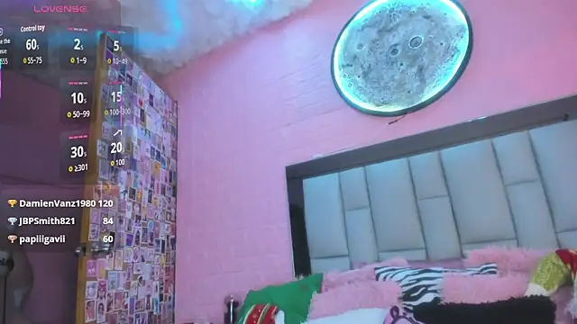 Nicole_Rosales's cam snapshot