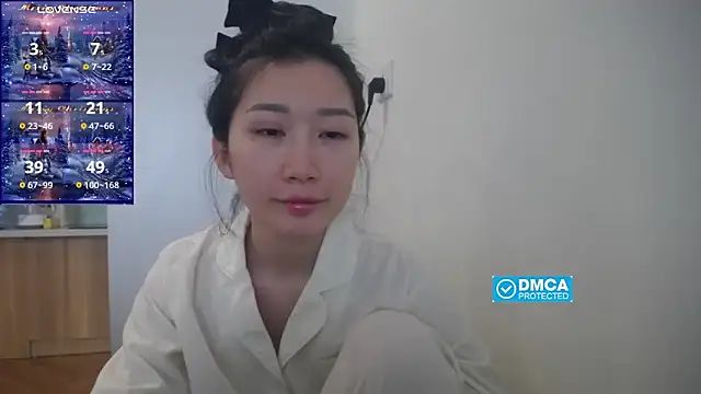 Asiagirll's cam snapshot