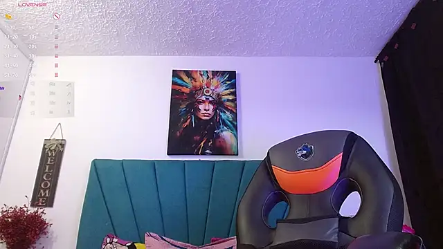 Dubraska1's cam snapshot