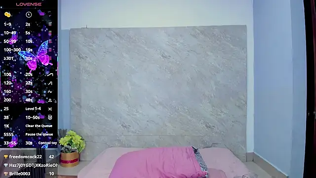 Arivdoll's cam snapshot