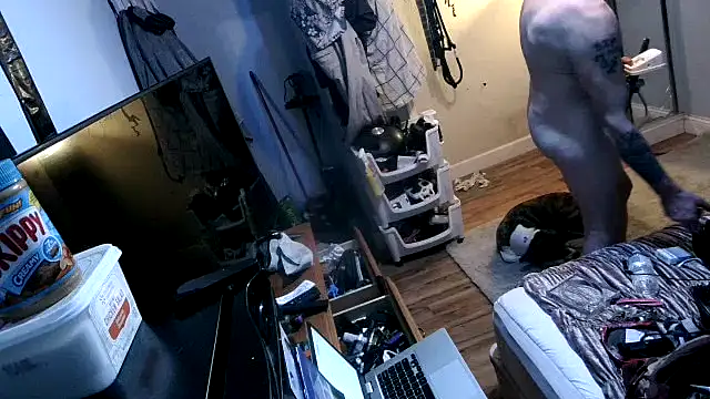 PornStro921 live sex cam