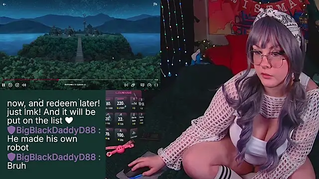 evamila's cam snapshot