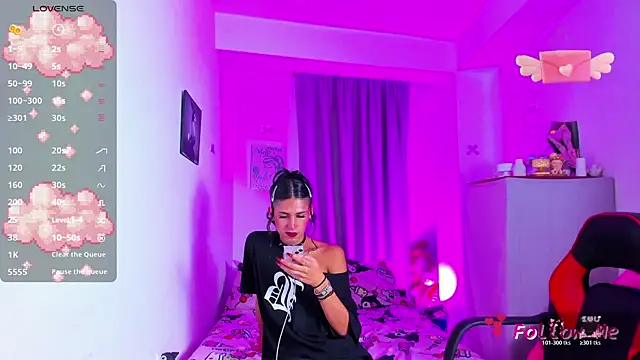 SkylerBennet live sex cam