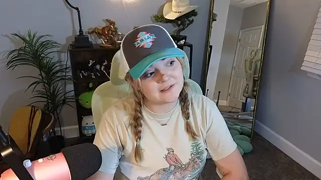 Brivana's cam snapshot