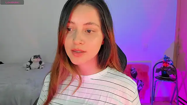 annie_mora's cam snapshot