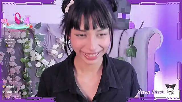 Seren_Bleck's cam snapshot