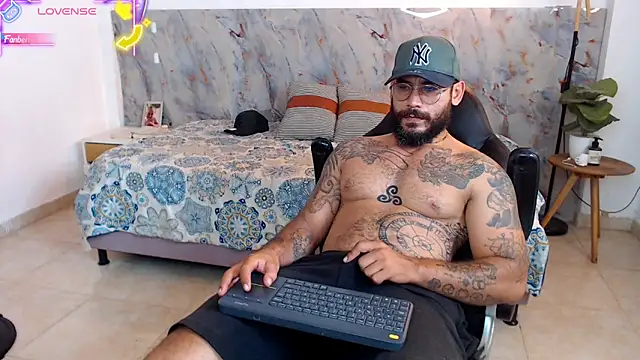 hanz_col live sex cam