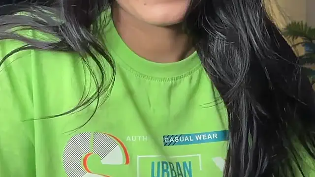 Wow-nisha's cam snapshot