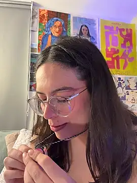 Katheerine's cam snapshot