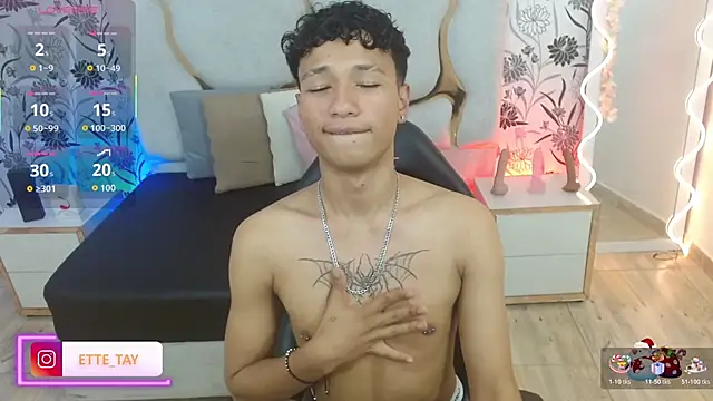 Ette_tay's cam snapshot